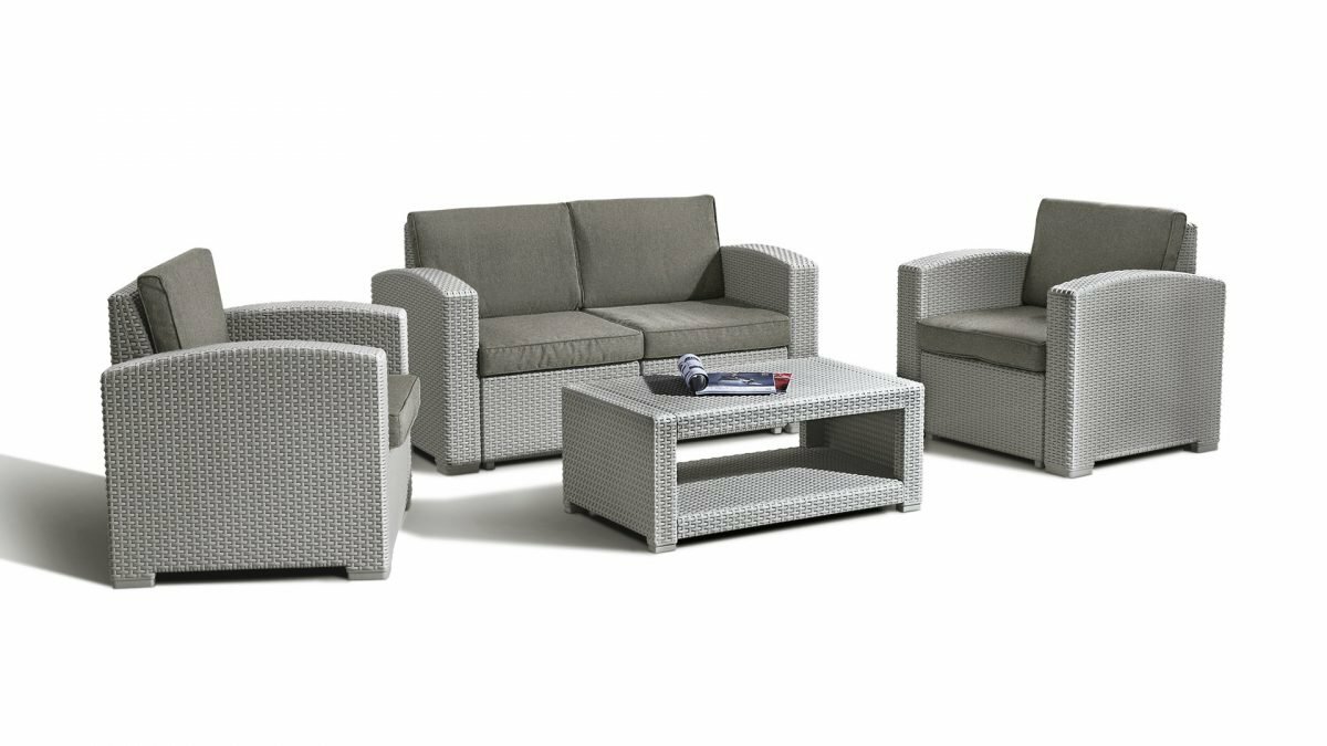 Комплект мебели idea Lux 4